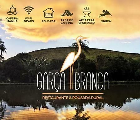 Hotel Garca Branca São Roque de Minas Exterior foto