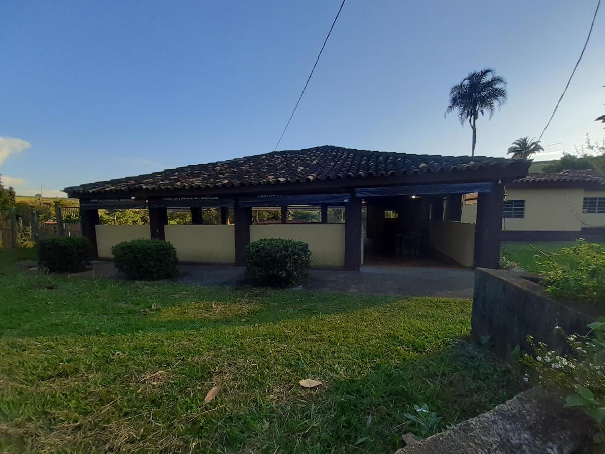 Hotel Garca Branca São Roque de Minas Exterior foto
