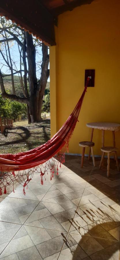 Hotel Garca Branca São Roque de Minas Habitación foto