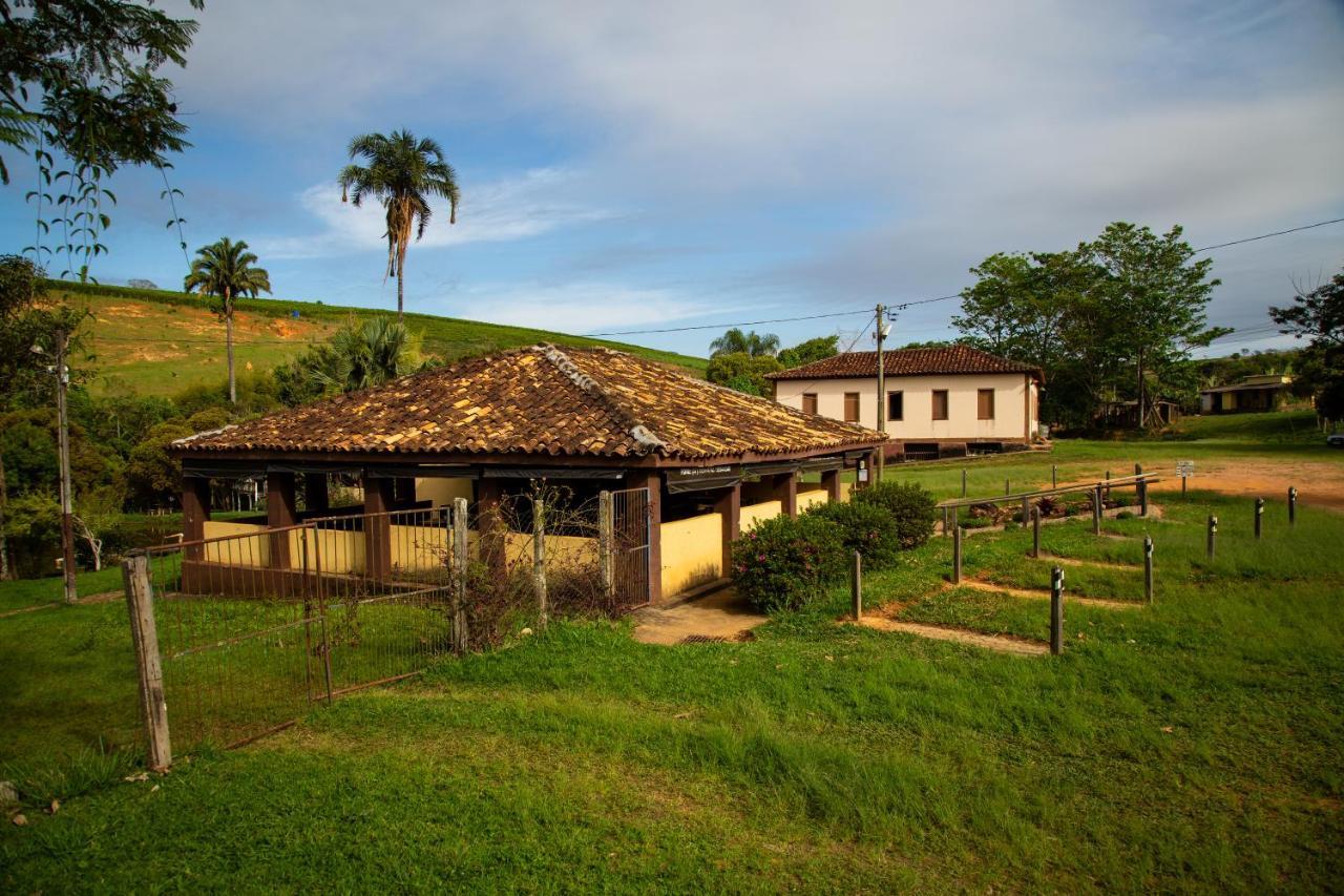 Hotel Garca Branca São Roque de Minas Exterior foto