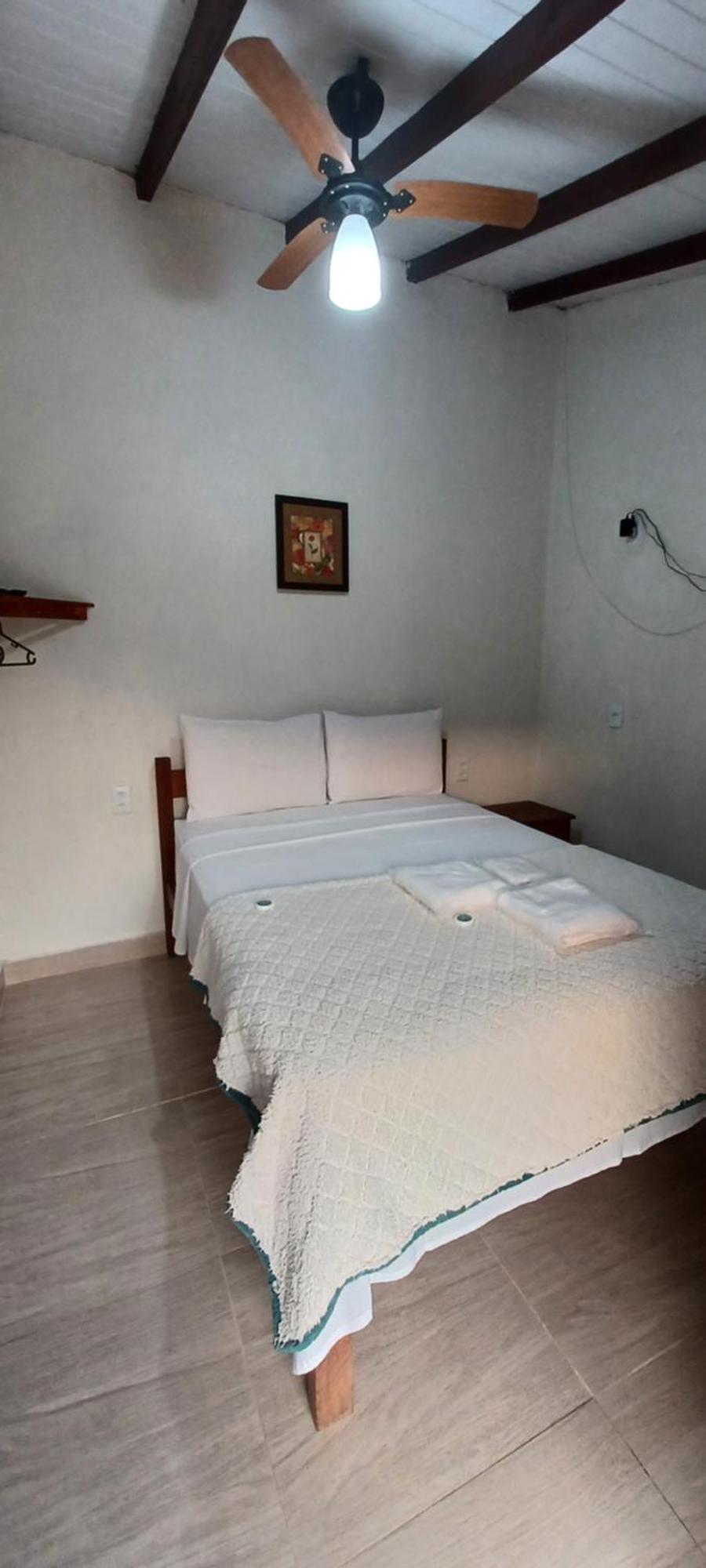 Hotel Garca Branca São Roque de Minas Exterior foto