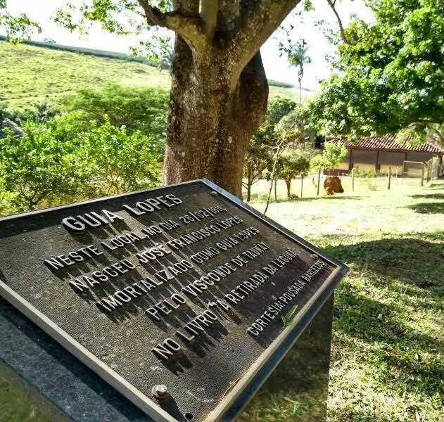 Hotel Garca Branca São Roque de Minas Exterior foto